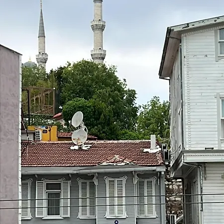 Old Town Kemping Isztambul